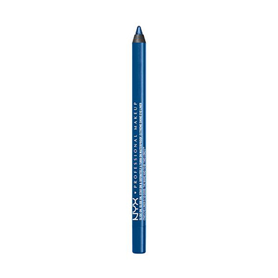 NYX อายไลเนอร์แบบดินสอ สี Sunrise Blue