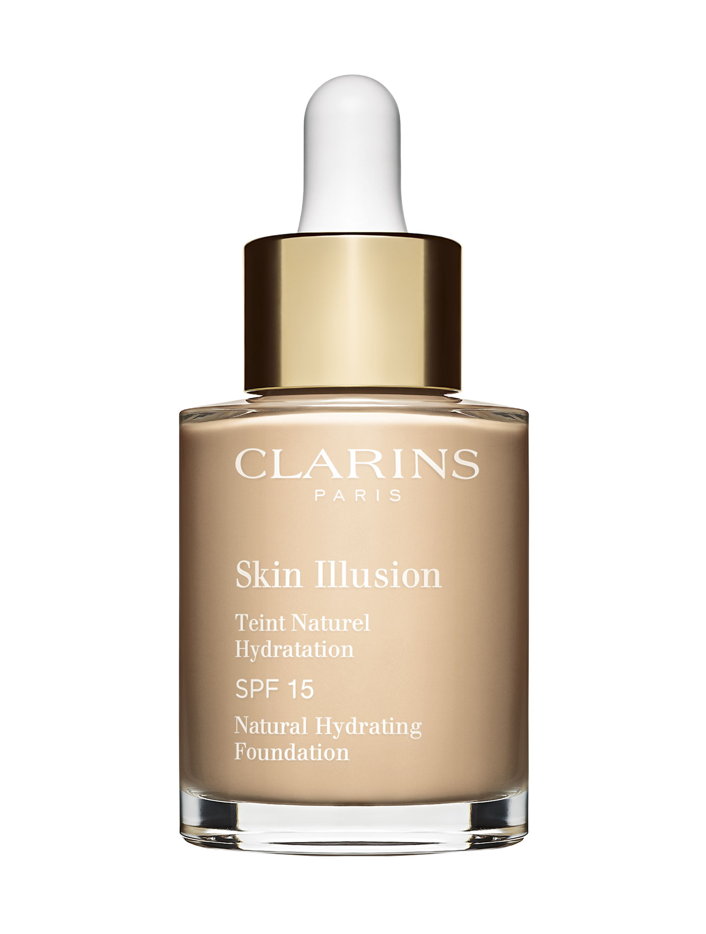 CLARINS รองพื้น Skin Illusion SPF15 #103 Ivory