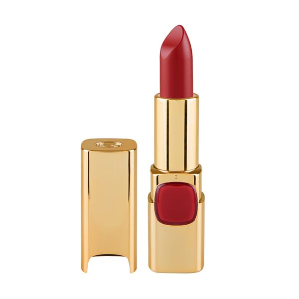 ลิปสติก L'OREAL PARIS Color Riche Le Rouge สี 622 Alma Scarlet