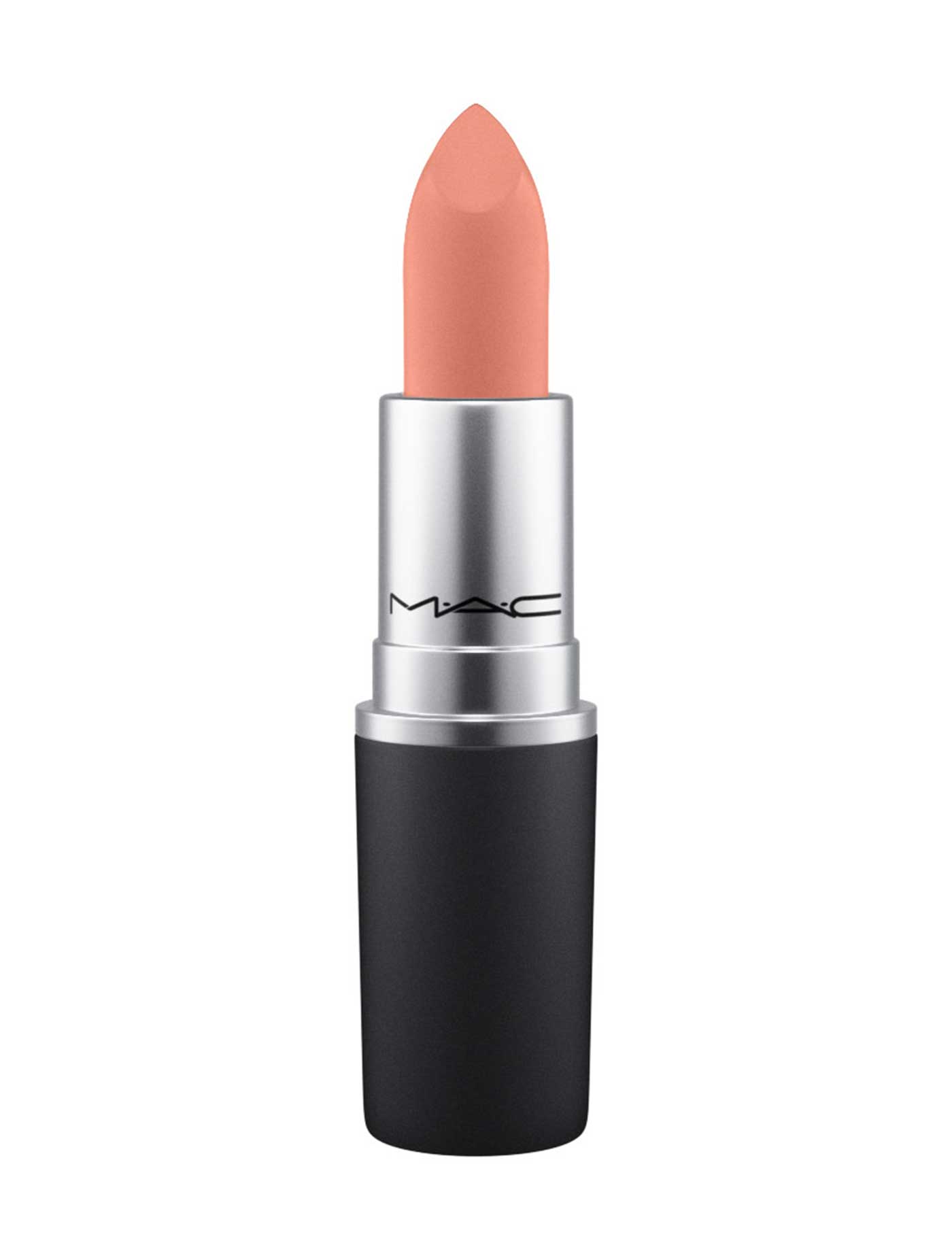 MAC Powder Kiss Lipstick #My Tweedy