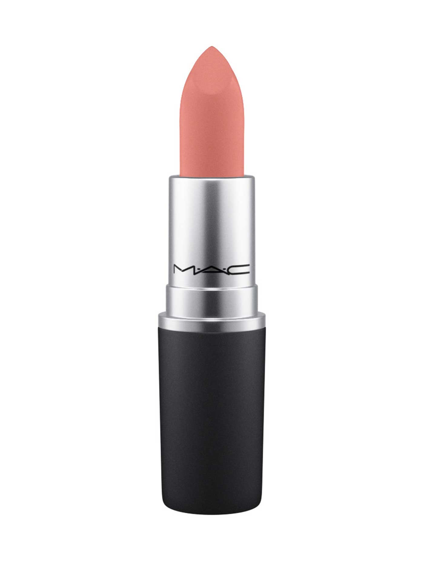 MAC Powder Kiss Lipstick #Sweet, No Sugar