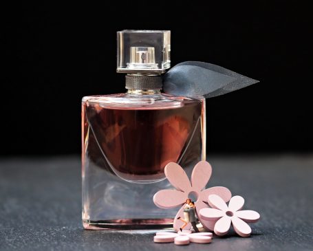 Parfume Chirstmas Gift