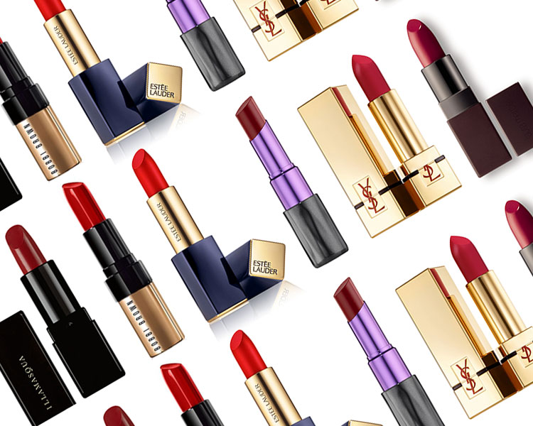 8 red lipstick must have