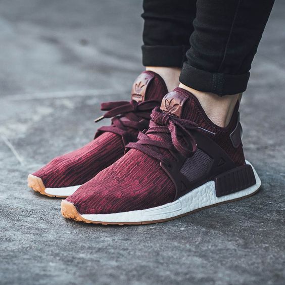 ADIDAS-NMD-XR1-สีแดง