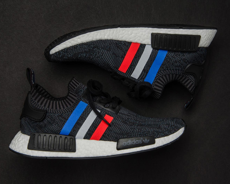 รองเท้า Adidas NMD R1 Tri-Color