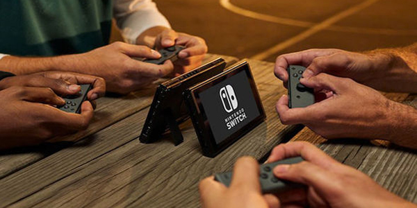Nintendo Switch Multiplayer
