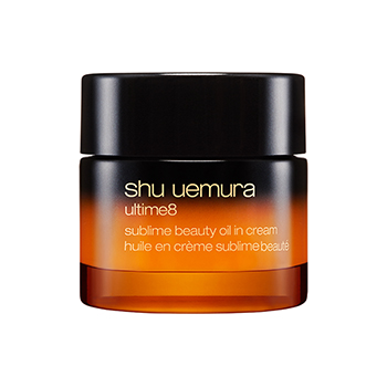 SHU UEMURA ครีมบำรุงผิวหน้า Ultime8 Sublime Beauty Oil in Cream 50 ml.