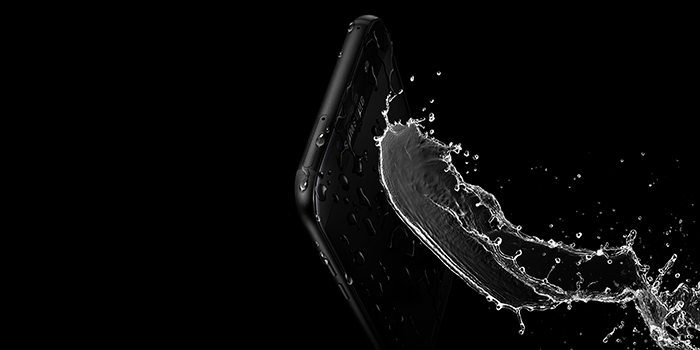Samsung กันน้ำ