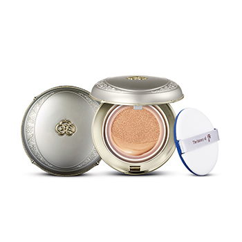 THE HISTORY OF WHOO คุชชั่น Gongjinhyang Seol Radiant White Moisture Cushion Foundation SPF50-Pa #21