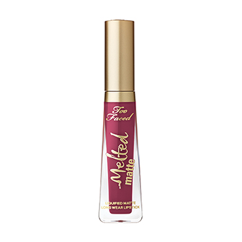 TOO FACED ลิปสติก Melted Matte #Bend&snap