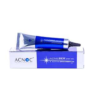 ACNOC เจลแต้มสิว Acneser Spot Gel 15 g.