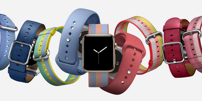 Apple Watch สายใหม่