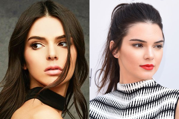 Kendall Jenner Makeup Style