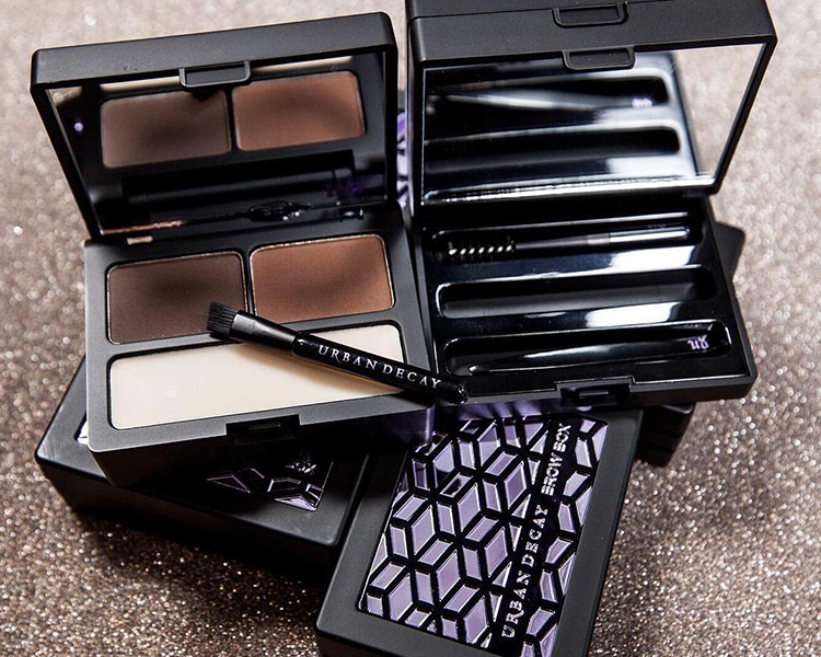 พาเลตต์แต่งคิ้ว urban decay brow box