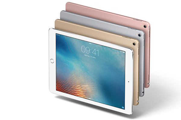 แท็บเล็ต iPad Pro 9.7 นิ้ว