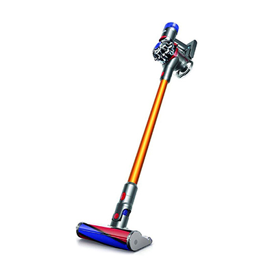 DYSON เครื่องดูดฝุ่นไซโคลน รุ่น V8 SV10Absolute สีส้ม