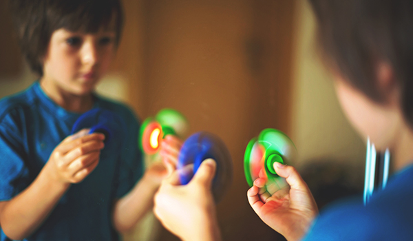 ของเล่น Hand Spinner ฝึกสมาธิ