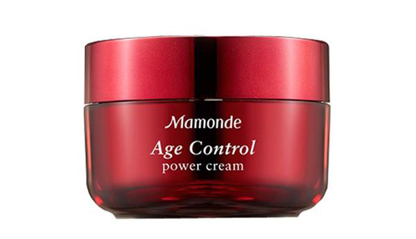 ครีมลดเลือนริ้วรอย MAMONDE Age Control Power Cream