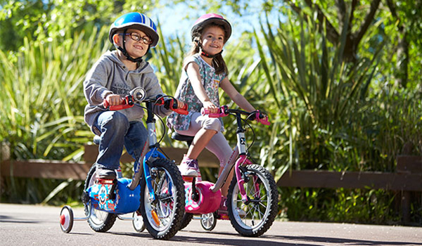 รถจักรยานสำหรับเด็ก