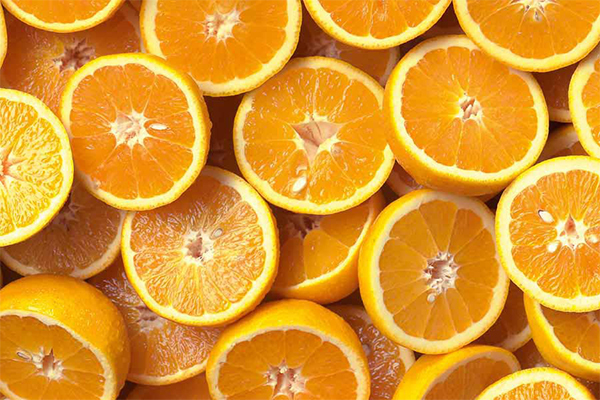 สูตรสเปรย์ส้ม