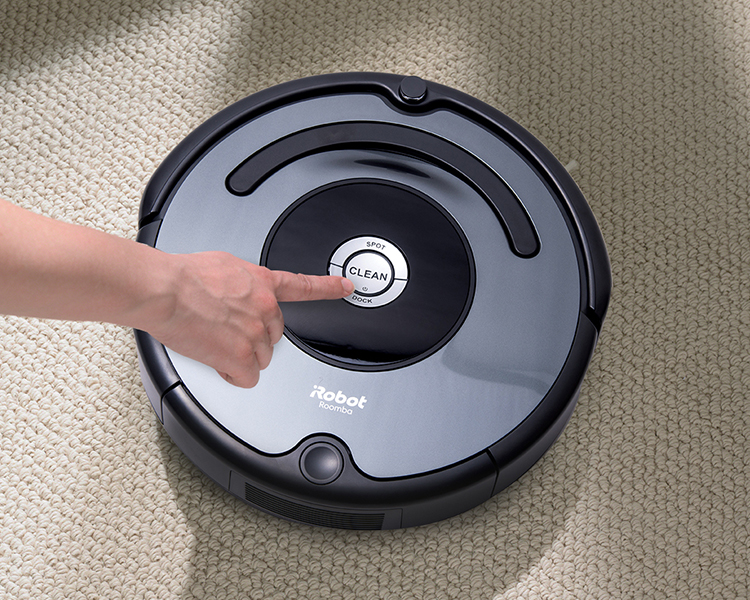 หุ่นยนต์ดูดฝุ่นอัตโนมัติ iRobot Roomba 637