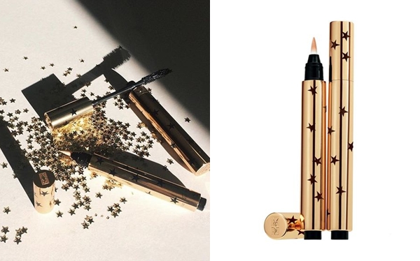 YSL Limited Edition Touche Eclat Star Collecto