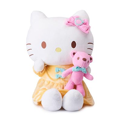 SANRIO ตุ๊กตา Hello Kitty Hug Me