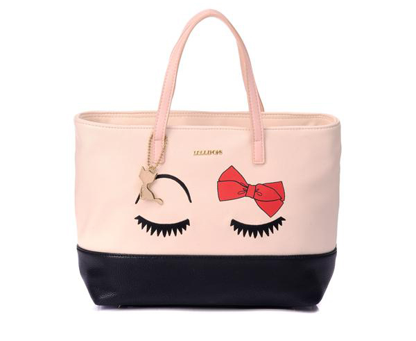 กระเป๋าถือ LOLLIPOPS SNOWIE 02 SHOPPER