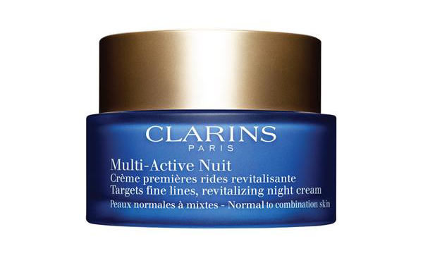 ไนท์ครีม CLARINS Multi-Active Night All Skin Types 50 ml