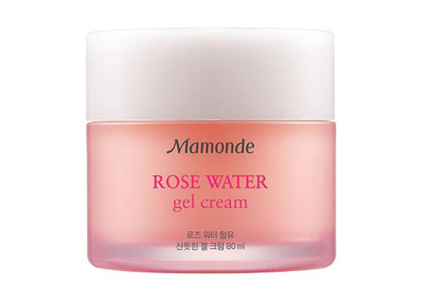MAMONDE Rose Water Gel Cream