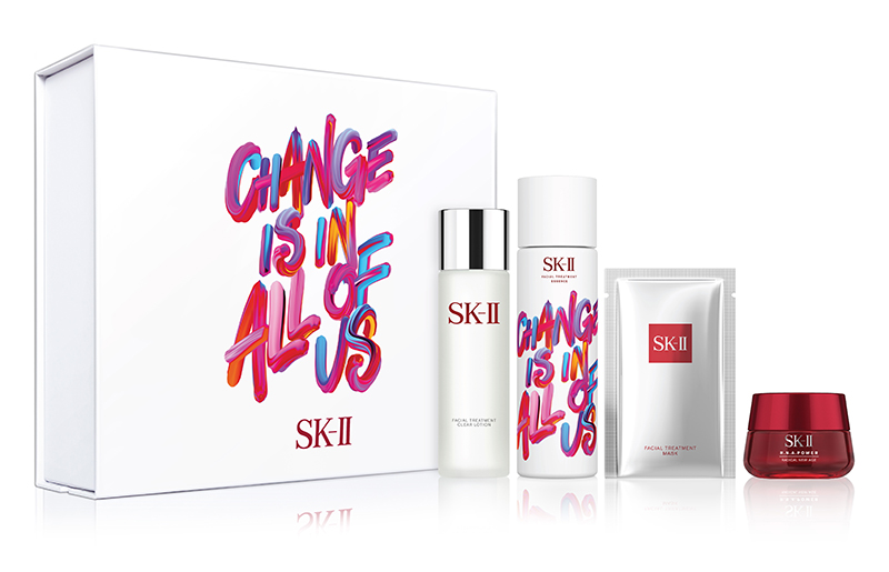 SK-II Festive Gift Boxes 2017-DI