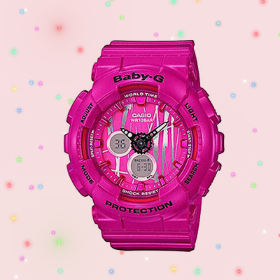 ซื้อของขวัญให้แฟน นาฬิกาข้อมือ BABY-G