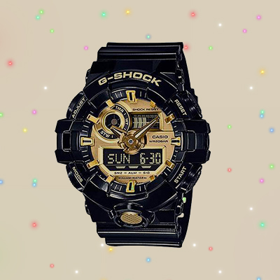 ซื้อของขวัญให้แฟน นาฬิกาข้อมือ G-SHOCK