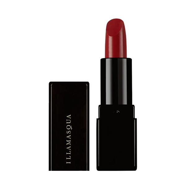 ลิปสติก ILLAMASQUA IQ Lipstick Antimatter สี Midnight