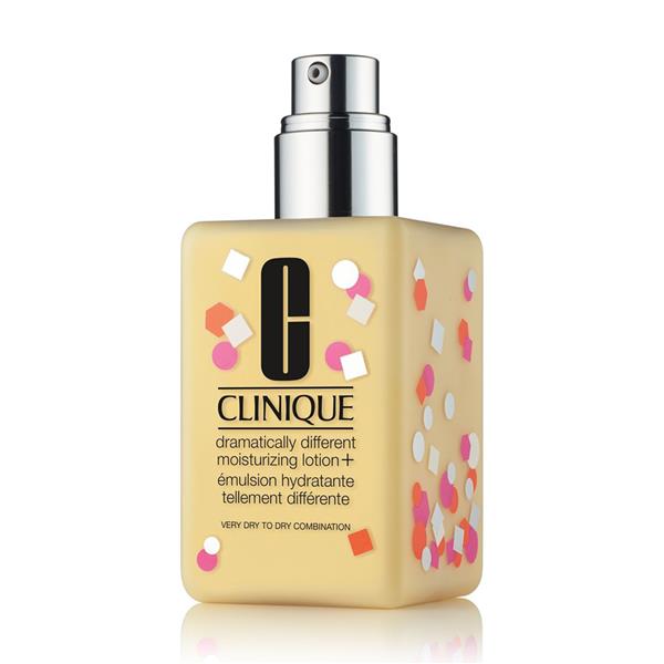 CLINIQUE Limited Edition Decorated Dramatically Different Moisturizing Lotion+