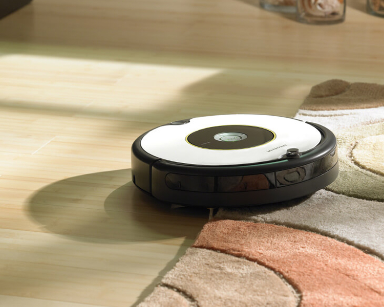 iRobot หุ่นยนต์ดูดฝุ่น รุ่น Roomba 605