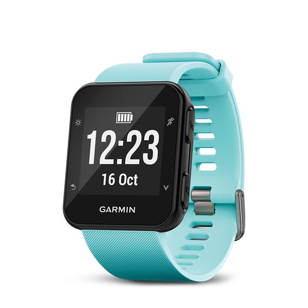 นาฬิกาสมาร์ทวอทช์ GARMIN Forerunner 35 สีฟ้า