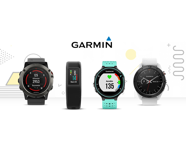 รวมรุ่น สมาร์ทวอทช์ GARMIN