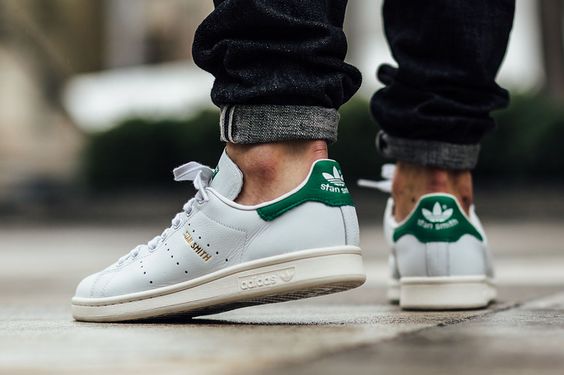 รองเท้าผ้าใบ อาดิดาส ORIGINALS Stan Smith