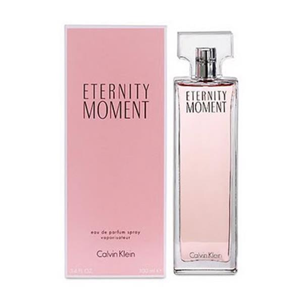 น้ำหอมผู้หญิง CK Eternity Moment EDP Spray 100 ml