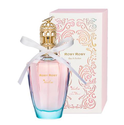 น้ำหอมผู้หญิง FITS Vasilisa Rosy Rosy EDP 40 ml
