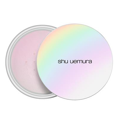 แป้งฝุ่น SHU UEMURA Shimmery Powder Tokyo Spirit สี Flash in Pink