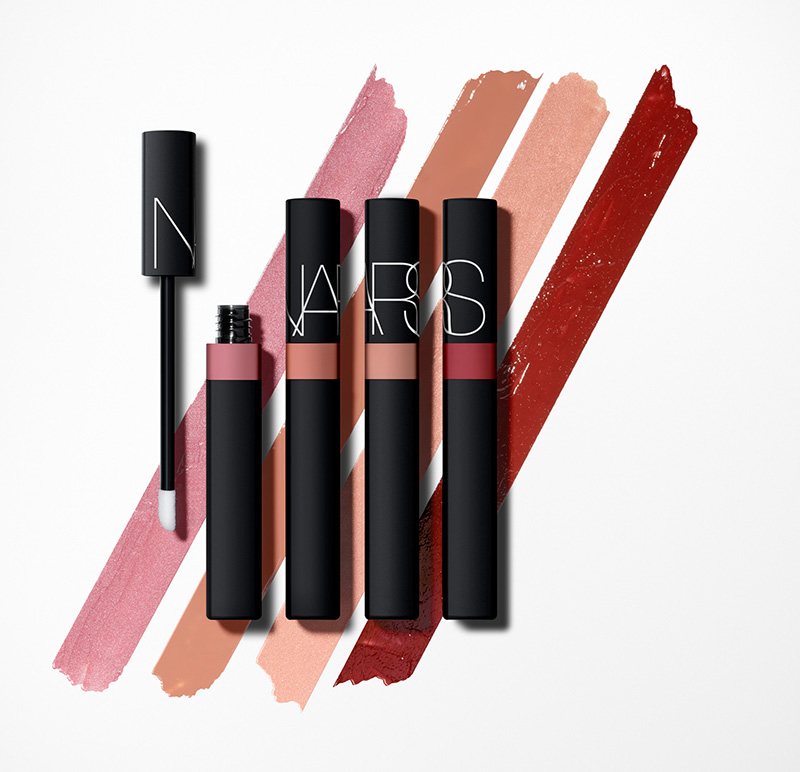 NARS Spring 2018 Color Collection Lip Cover