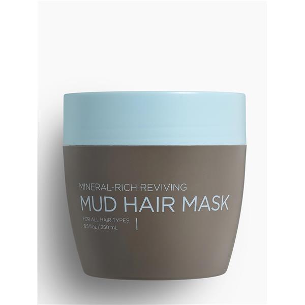 SEACRET มาส์กบำรุงผม Mineral- Rich Reviving Mud Hair Mask 250 ml
