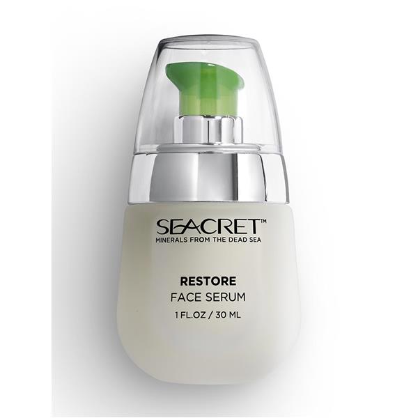 SEACRET เซรั่ม Age Defying RESTORE Face Serum 30 ml