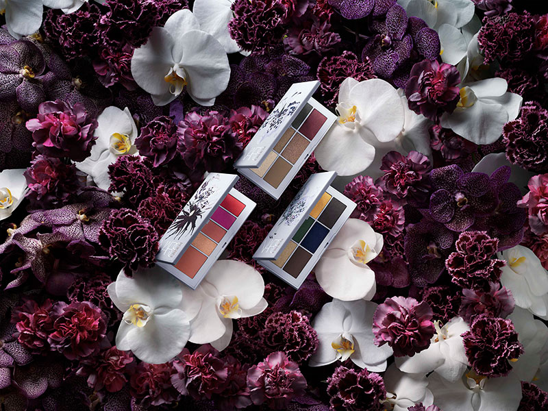 Erdem for NARS Strange Flowers Collection พาเลตต์นาร์ส