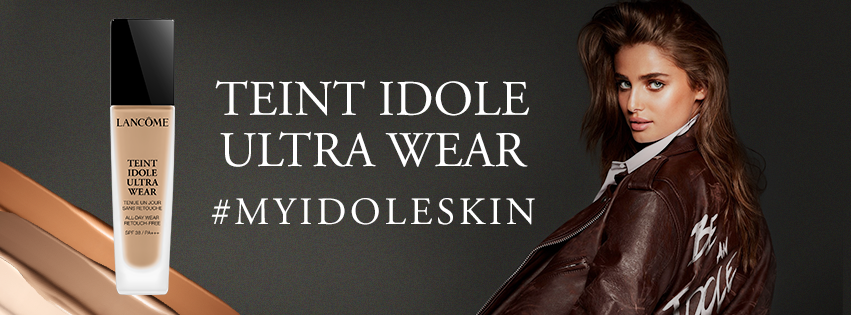 Teint Idole Ultra Wear Foundation #myidoleskin