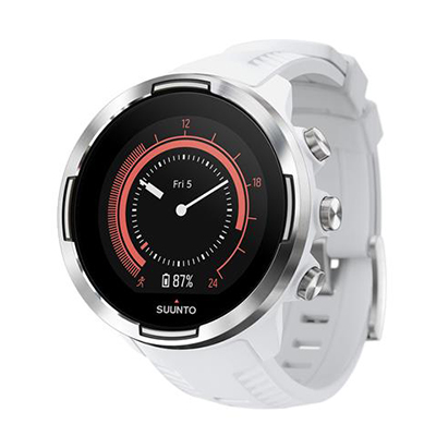 นาฬิกาสมาร์วอทช์ Suunto 9 สีขาว