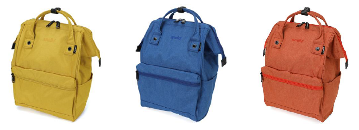 กระเป๋าเป้อาเนลโล Heat-Tone Regular Backpack