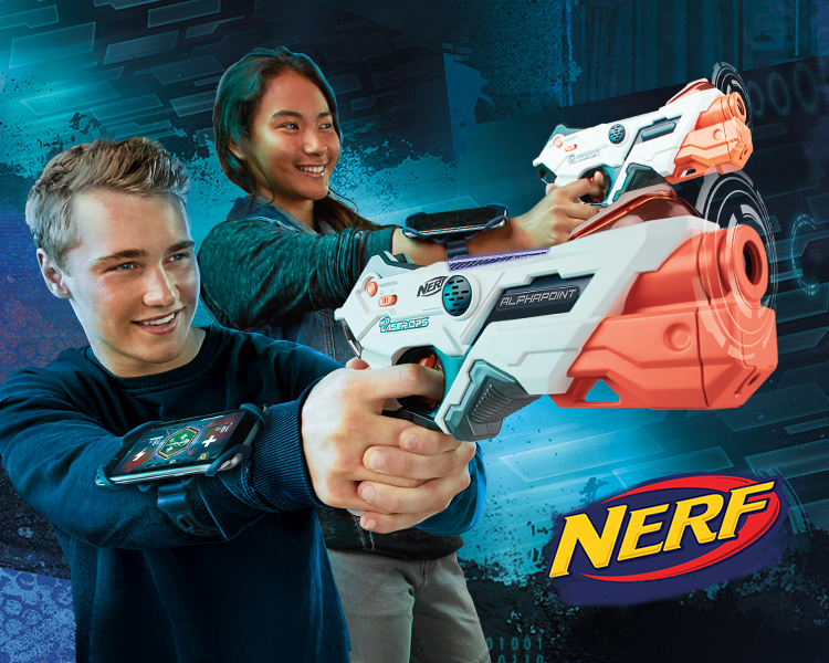 ปืนเลเซอร์ NERF